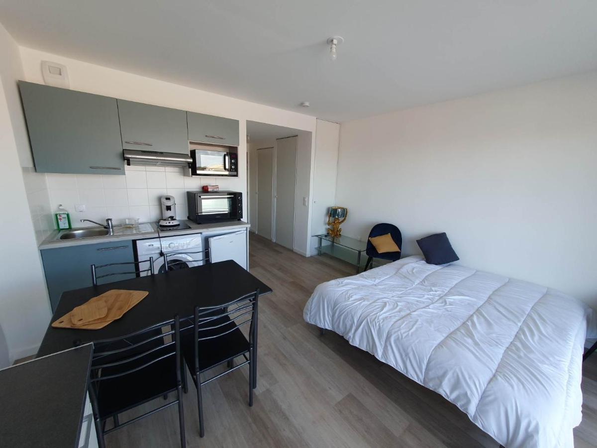 Appartement Remblai Saint Hilaire De Riez Exterior foto
